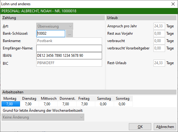 Es Konnte Kein Sendungsstatus Zu Dieser Sendung Ermittelt Werden. Ich erhalte in zvoove Payroll die Fehlermeldung "Es konnte kein AAG
