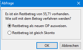 Wie erfasse ich Zahlungseingänge?