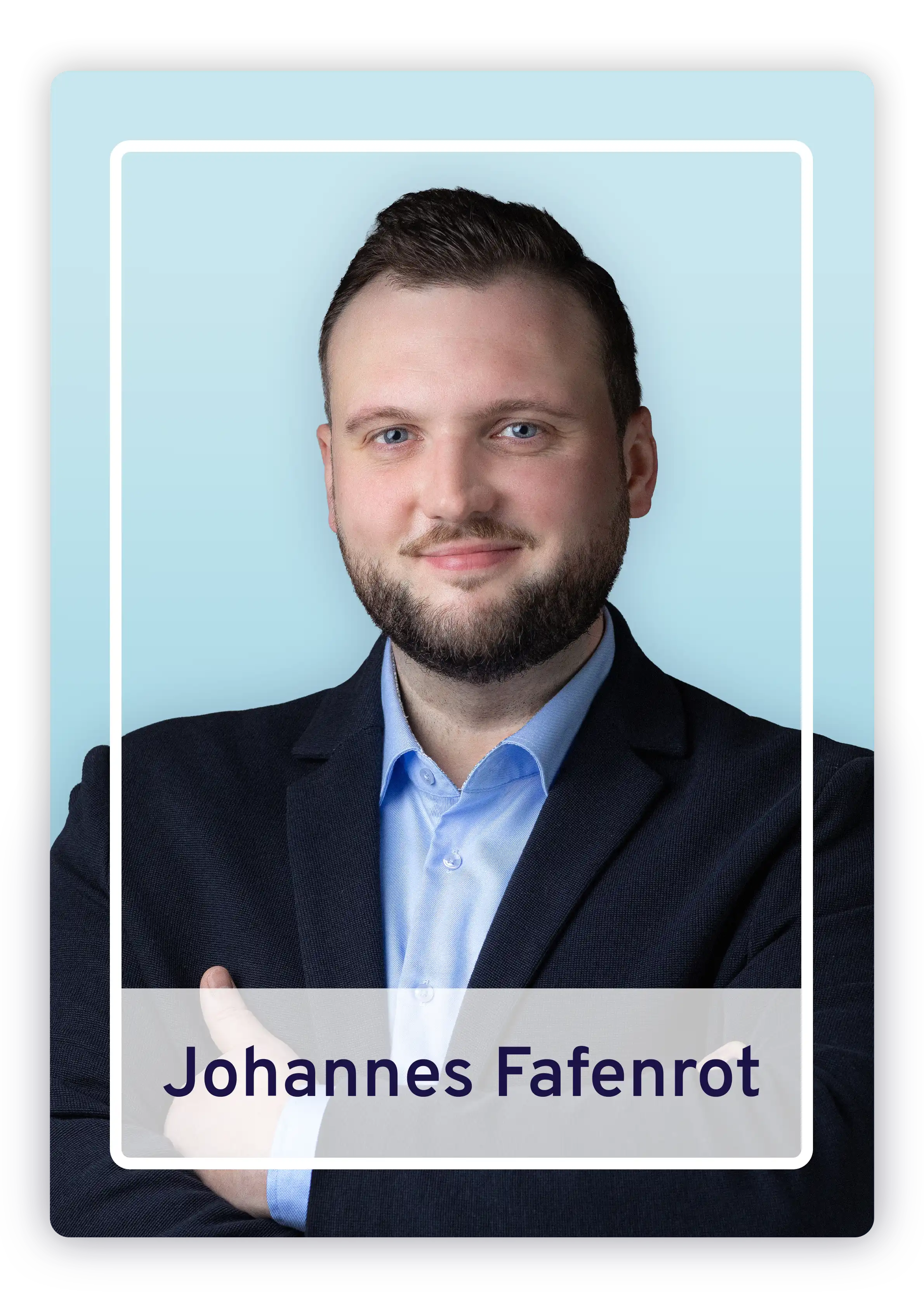 Johannes Fafenrot
