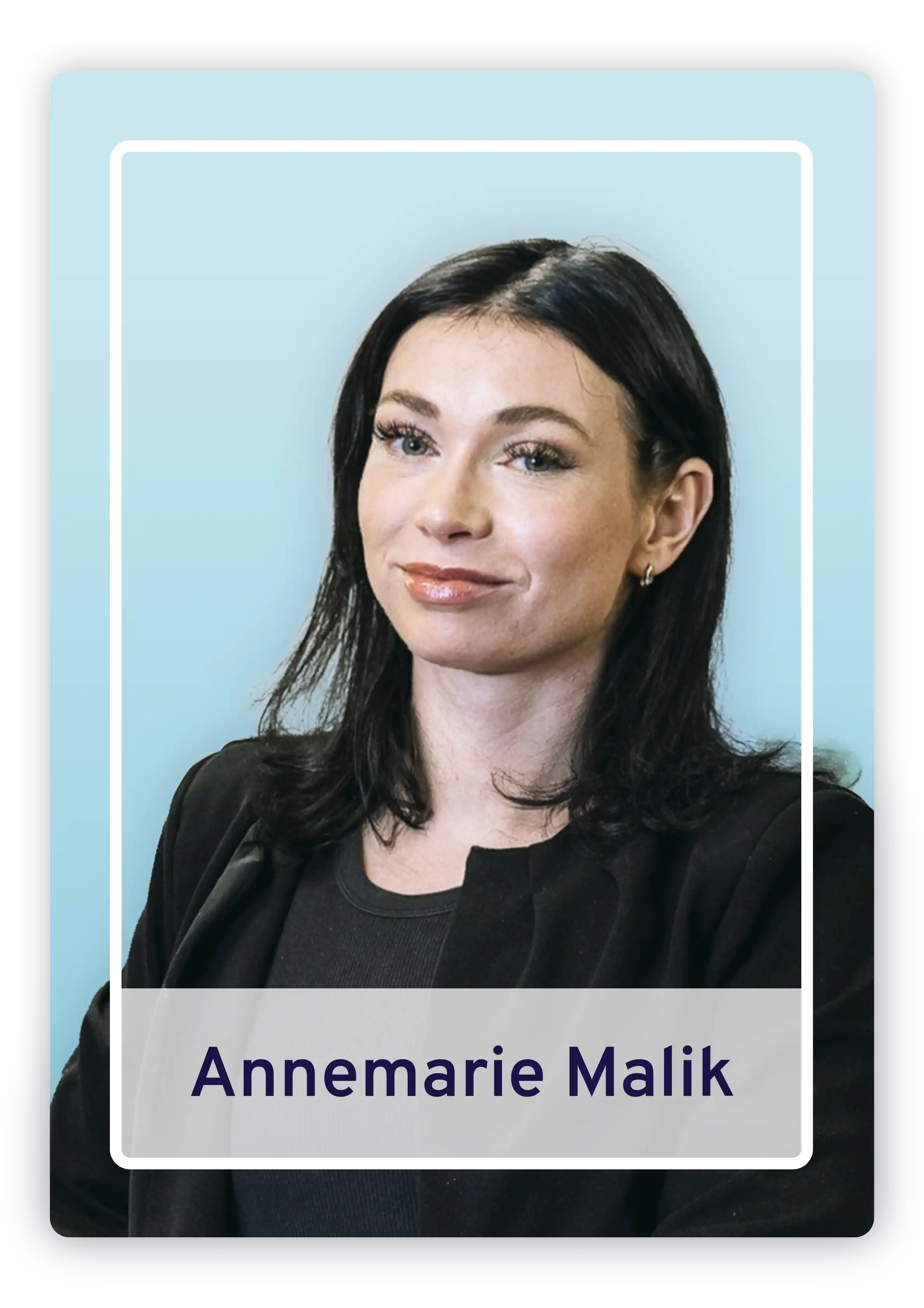 Annemarie Malik