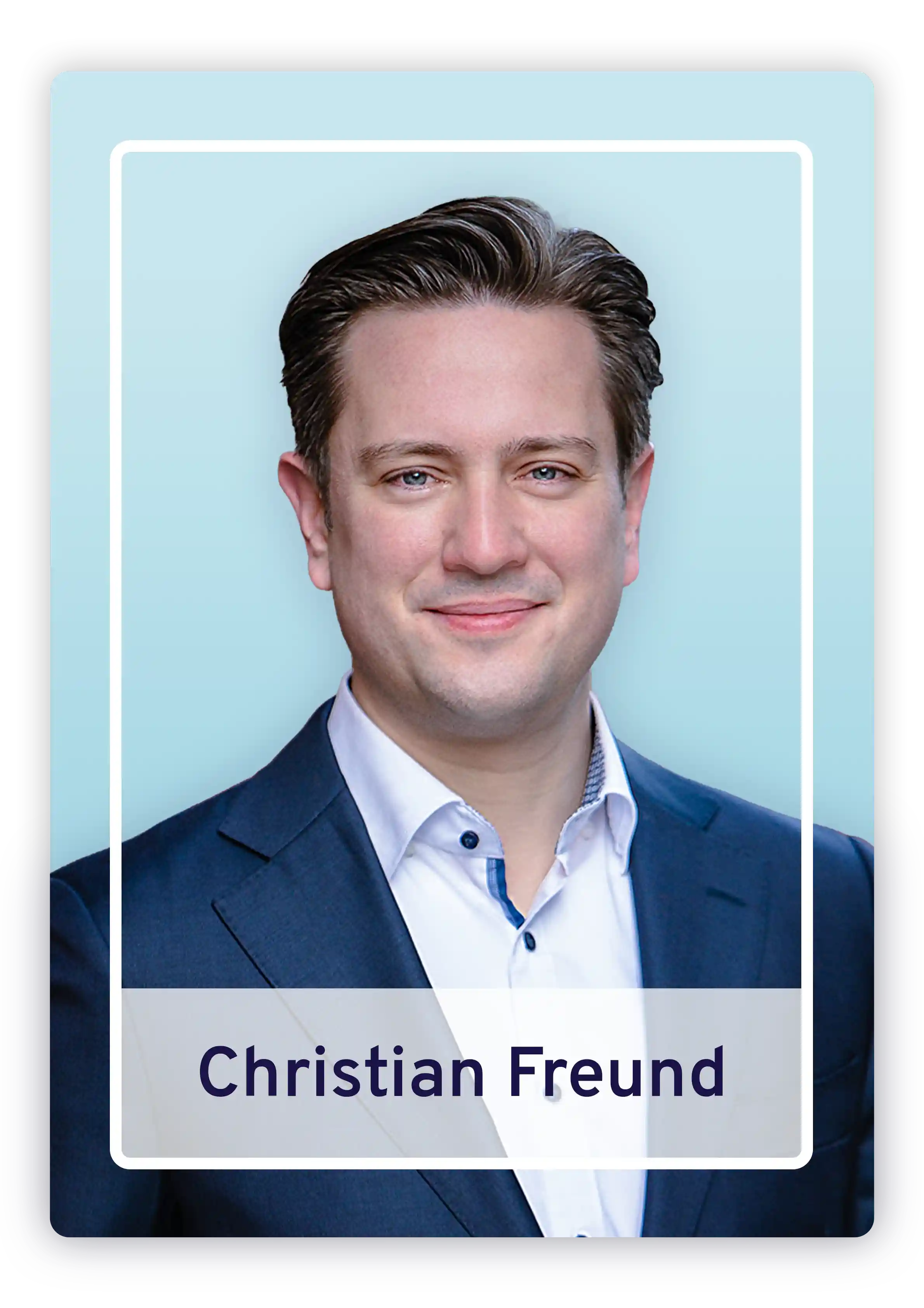 Christian Freund