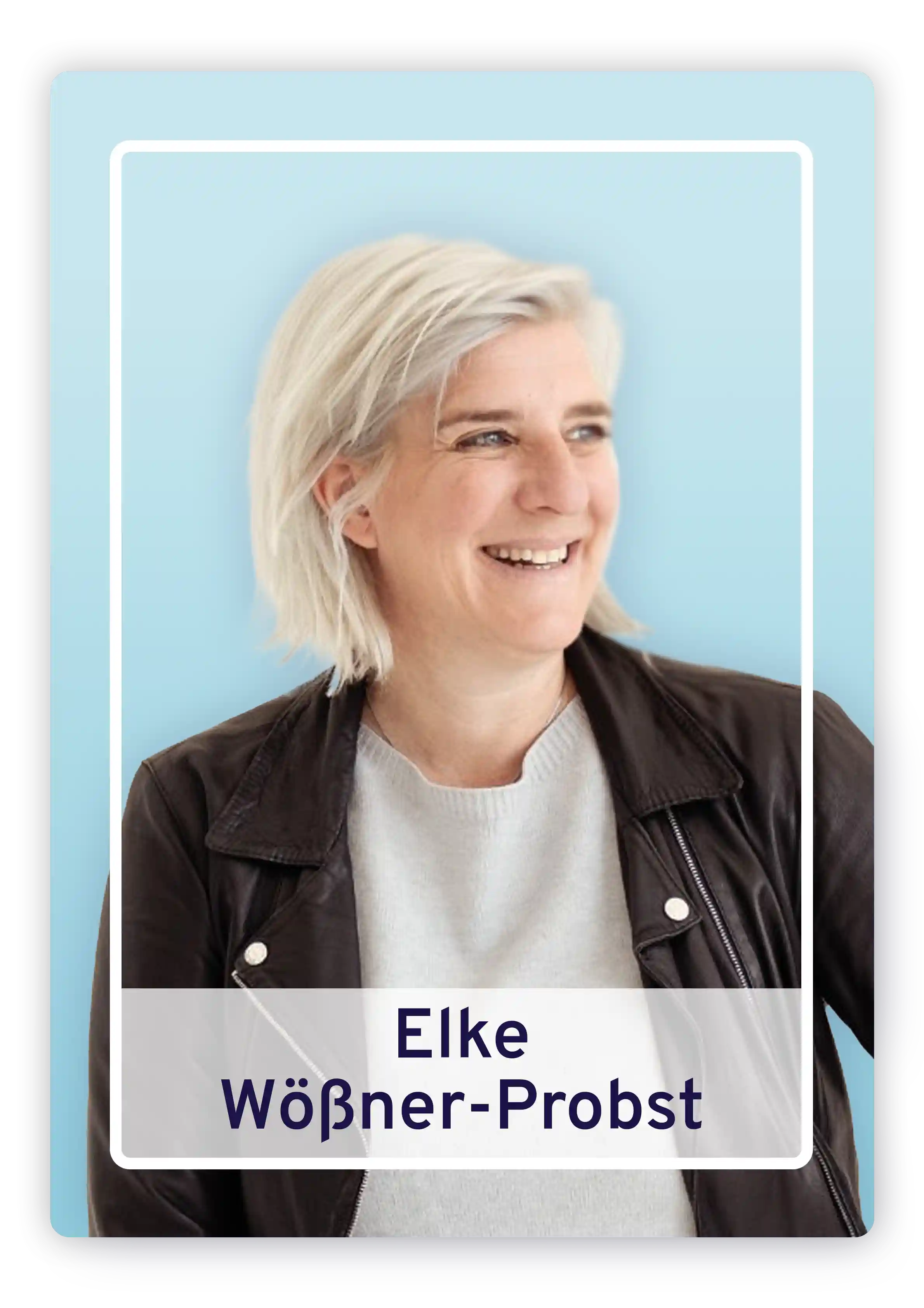 Elke Wößner-Probst