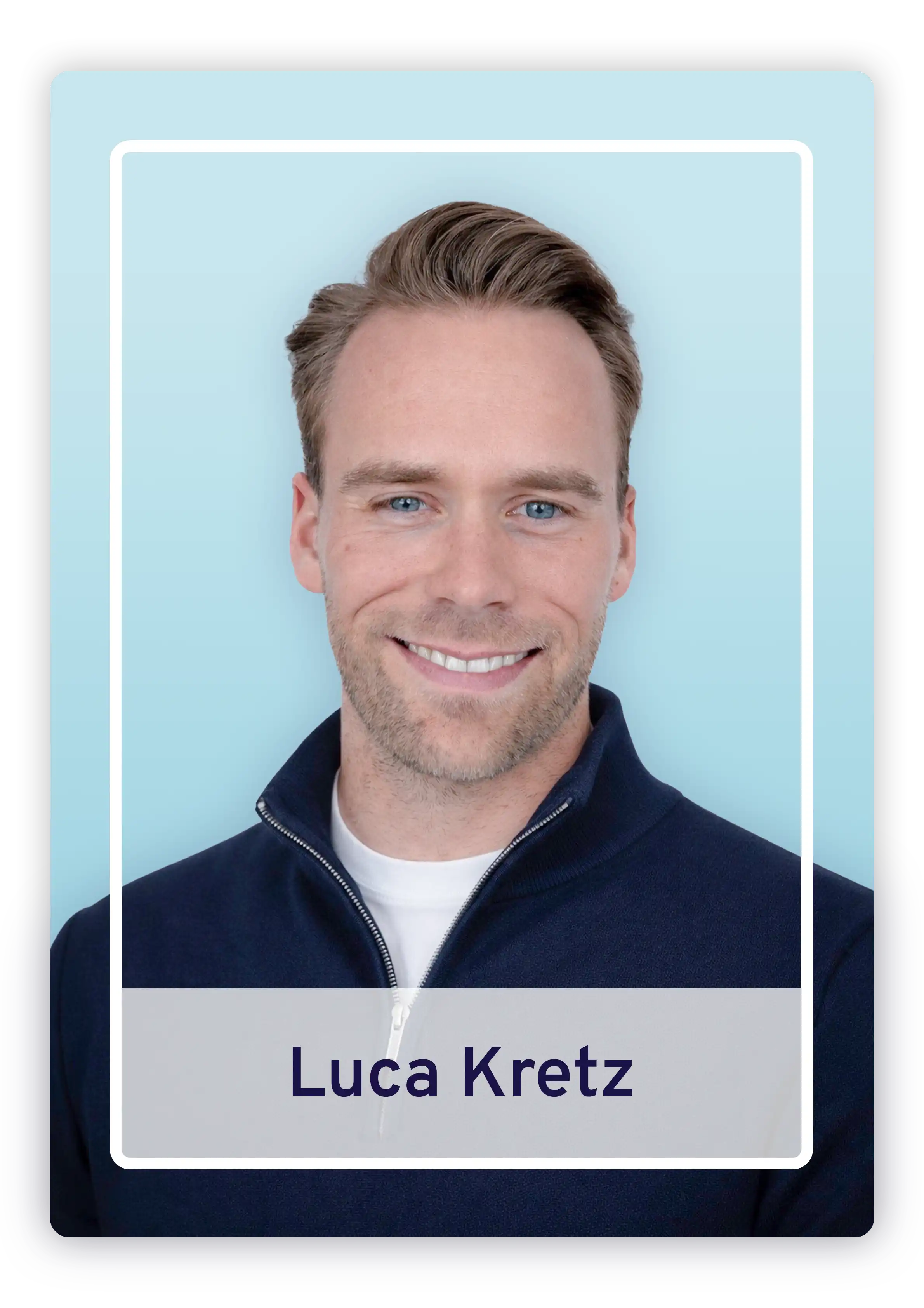 Luca Kretz