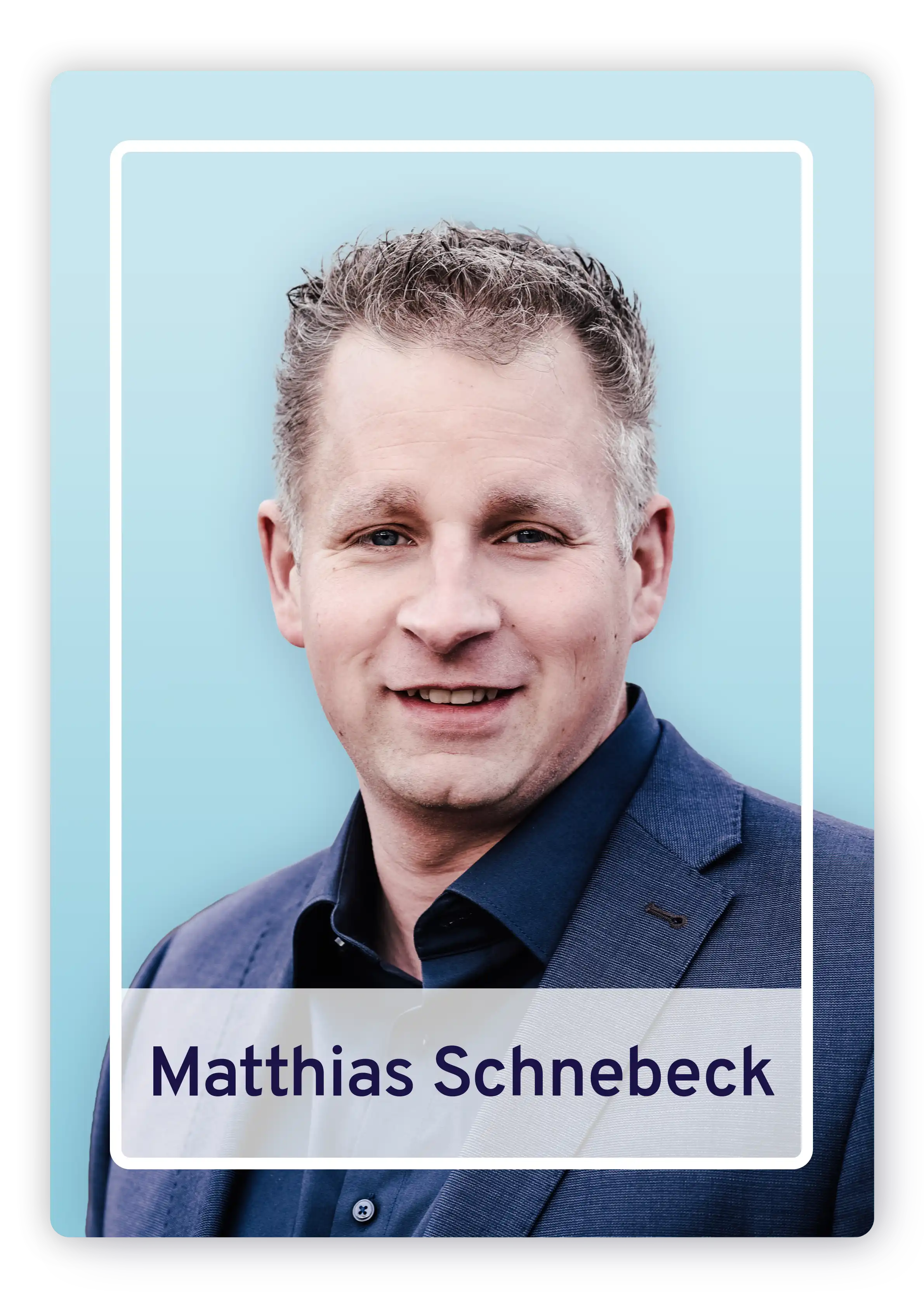 Matthias Schnebeck