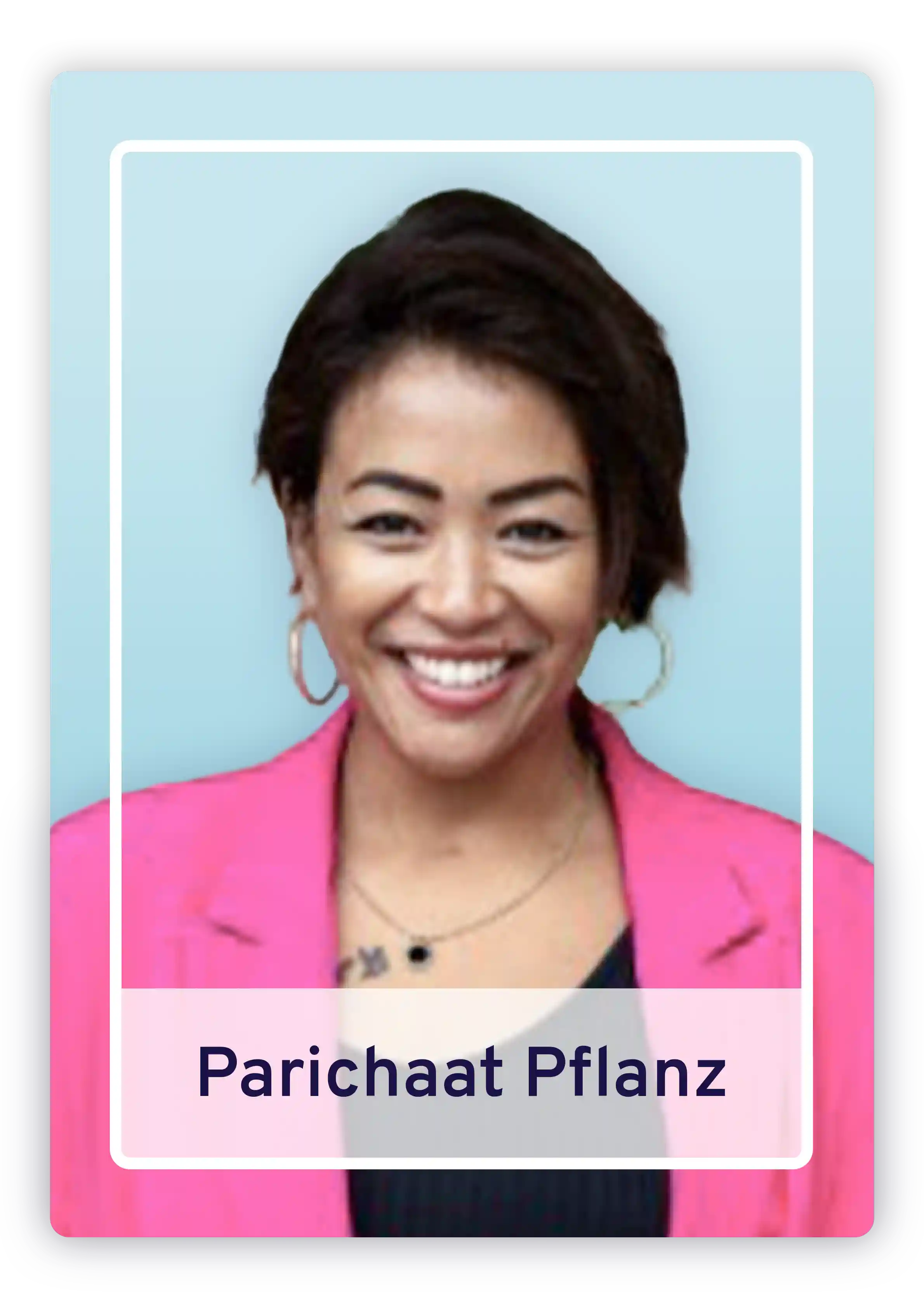 Parichaat Pflanz