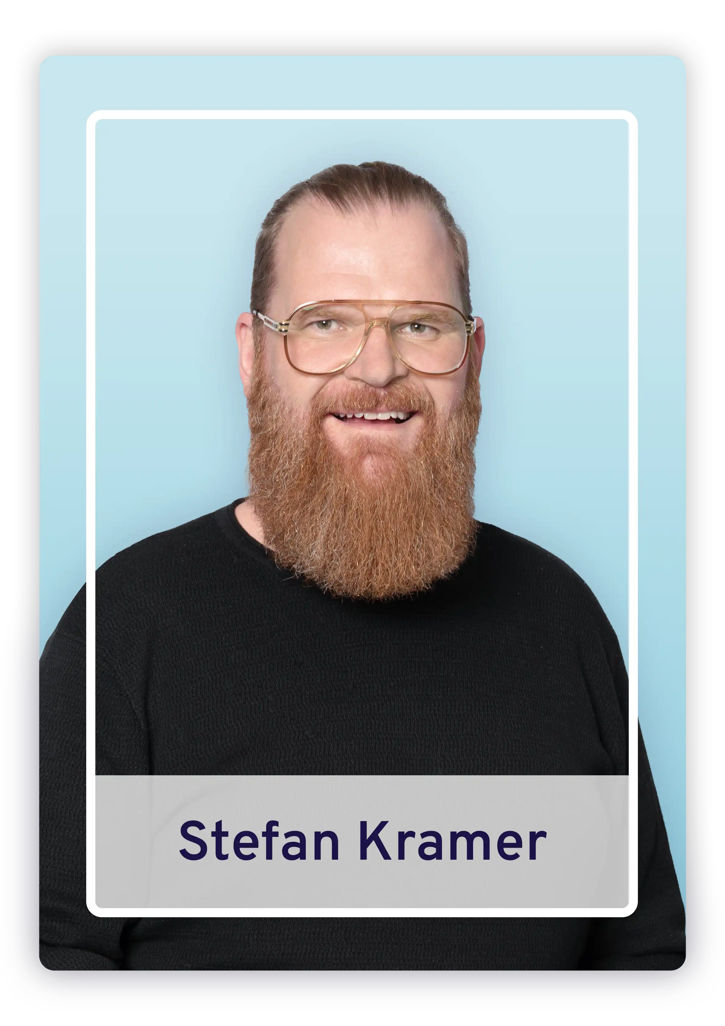 Stefan Kramer